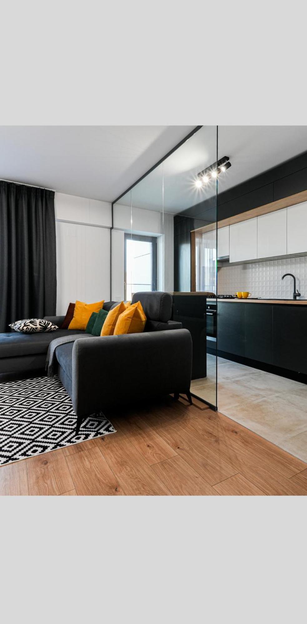 Sandra - Park-View Apt With Balcony & Parking บูคาเรสต์ ภายนอก รูปภาพ